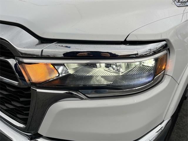 2025 RAM 1500 Big Horn 4x4 Crew Cab 5'7" Box