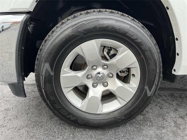 2025 RAM 1500 Big Horn 4x4 Crew Cab 5'7" Box