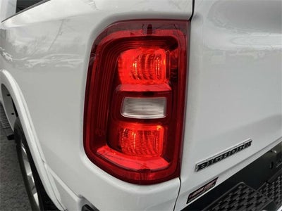 2025 RAM 1500 Big Horn 4x4 Crew Cab 5'7" Box