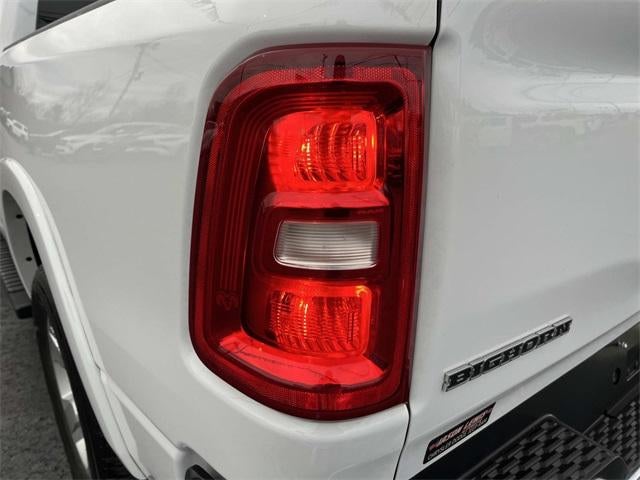 2025 RAM 1500 Big Horn 4x4 Crew Cab 5'7" Box