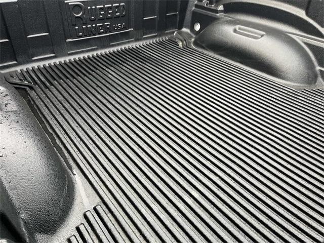 2025 RAM 1500 Big Horn 4x4 Crew Cab 5'7" Box