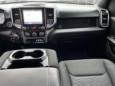 2025 RAM 1500 Big Horn 4x4 Crew Cab 5'7" Box