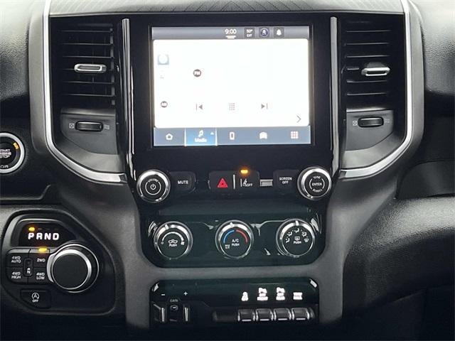 2025 RAM 1500 Big Horn 4x4 Crew Cab 5'7" Box