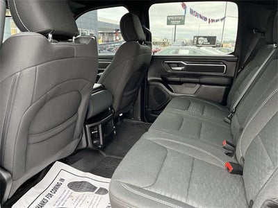 2025 RAM 1500 Big Horn 4x4 Crew Cab 5'7" Box