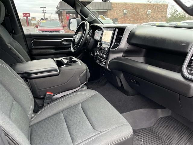 2025 RAM 1500 Big Horn 4x4 Crew Cab 5'7" Box