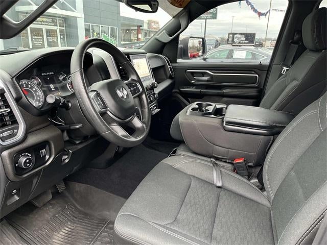 2025 RAM 1500 Big Horn 4x4 Crew Cab 5'7" Box