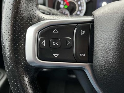 2025 RAM 1500 Big Horn 4x4 Crew Cab 5'7" Box