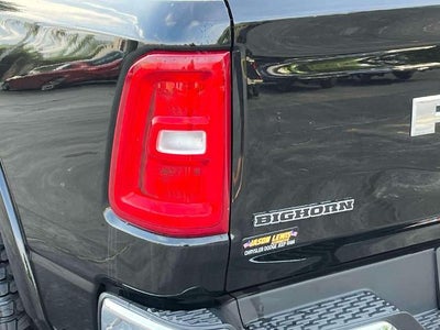 2025 RAM 1500 Big Horn 4x4 Crew Cab 5'7" Box