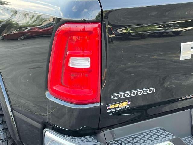 2025 RAM 1500 Big Horn 4x4 Crew Cab 5'7" Box