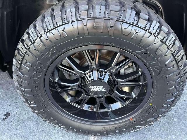 2025 RAM 1500 Big Horn 4x4 Crew Cab 5'7" Box