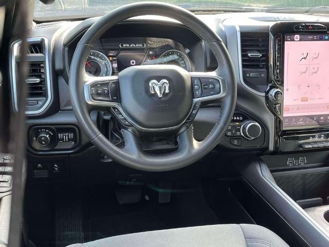 2025 RAM 1500 Big Horn 4x4 Crew Cab 5'7" Box