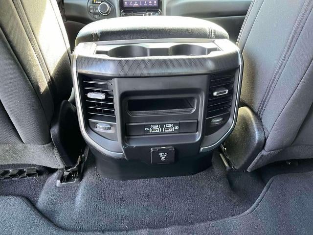 2025 RAM 1500 Big Horn 4x4 Crew Cab 5'7" Box