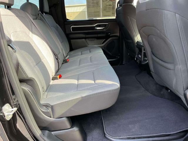 2025 RAM 1500 Big Horn 4x4 Crew Cab 5'7" Box