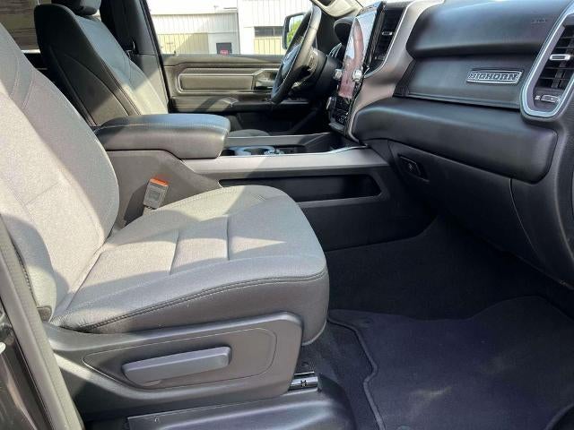 2025 RAM 1500 Big Horn 4x4 Crew Cab 5'7" Box