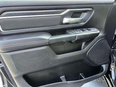 2025 RAM 1500 Big Horn 4x4 Crew Cab 5'7" Box