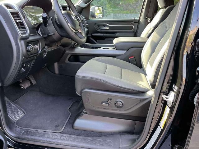 2025 RAM 1500 Big Horn 4x4 Crew Cab 5'7" Box