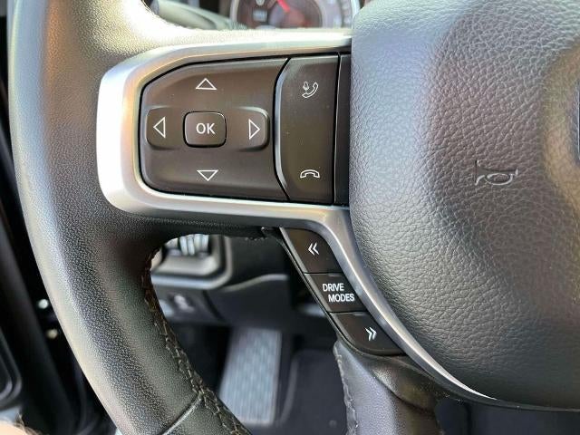2025 RAM 1500 Big Horn 4x4 Crew Cab 5'7" Box
