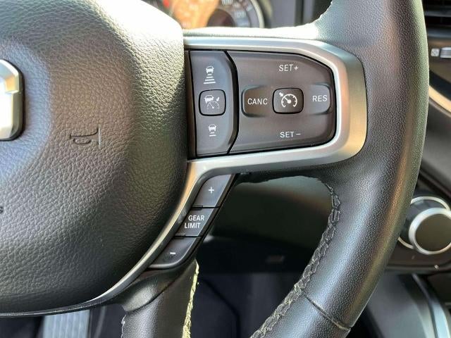 2025 RAM 1500 Big Horn 4x4 Crew Cab 5'7" Box