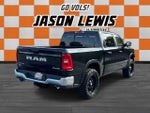 2025 RAM 1500 Big Horn 4x4 Crew Cab 5'7" Box