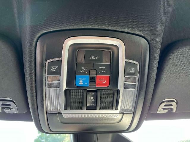 2025 RAM 1500 Big Horn 4x4 Crew Cab 5'7" Box