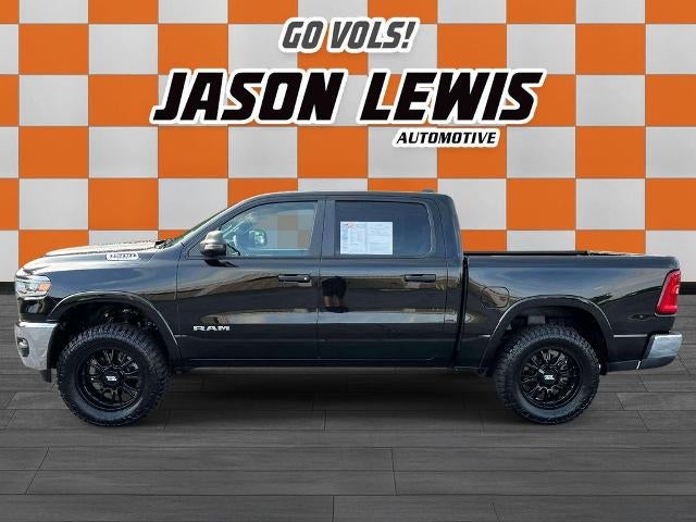 2025 RAM 1500 Big Horn 4x4 Crew Cab 5'7" Box