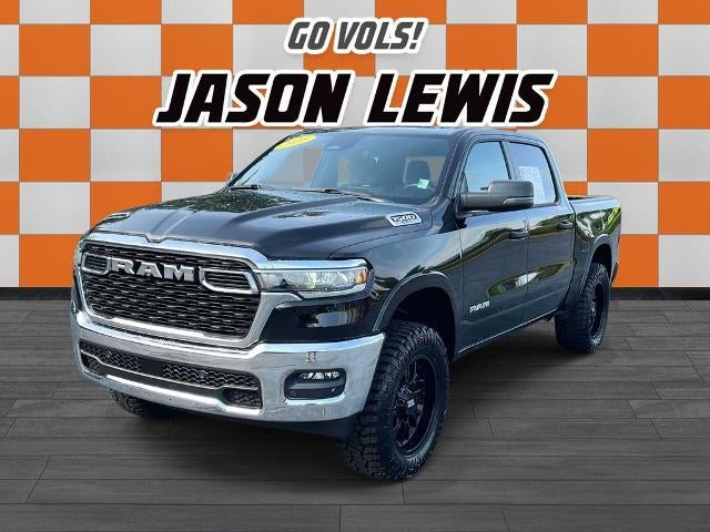 2025 RAM 1500 Big Horn 4x4 Crew Cab 5'7" Box