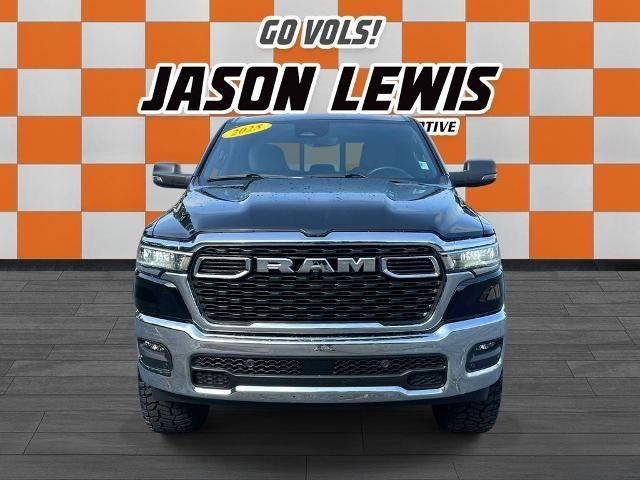 2025 RAM 1500 Big Horn 4x4 Crew Cab 5'7" Box