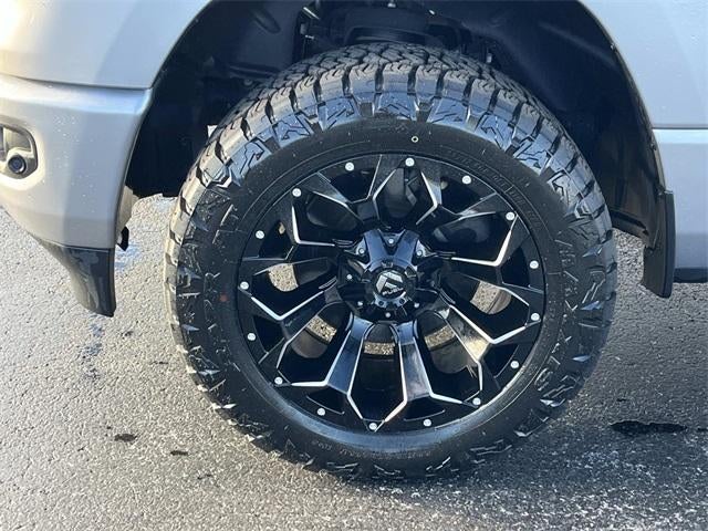 2021 RAM 1500 Big Horn 4x4 Crew Cab 5'7" Box