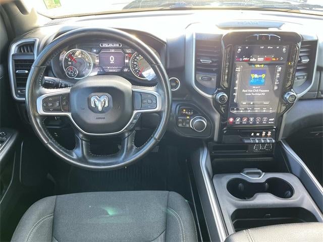 2021 RAM 1500 Big Horn 4x4 Crew Cab 5'7" Box