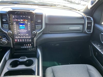 2021 RAM 1500 Big Horn 4x4 Crew Cab 5'7" Box