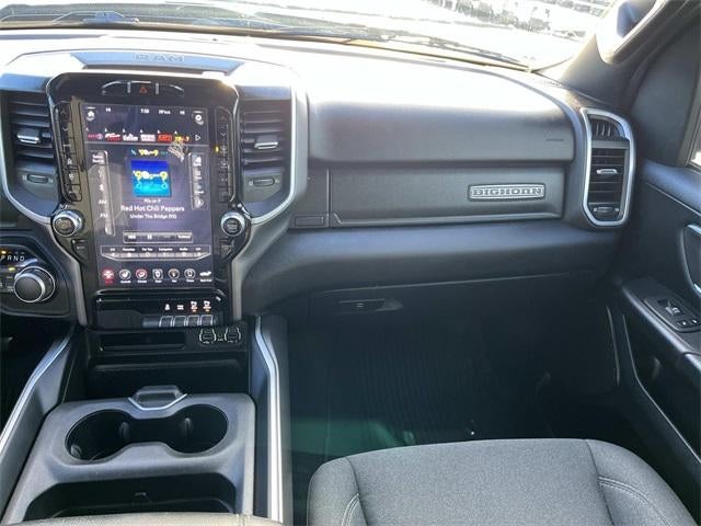 2021 RAM 1500 Big Horn 4x4 Crew Cab 5'7" Box