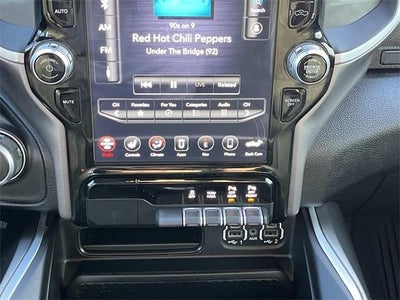 2021 RAM 1500 Big Horn 4x4 Crew Cab 5'7" Box