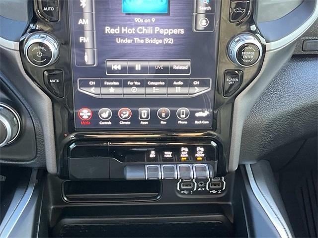 2021 RAM 1500 Big Horn 4x4 Crew Cab 5'7" Box