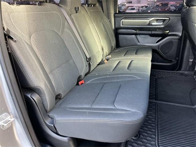 2021 RAM 1500 Big Horn 4x4 Crew Cab 5'7" Box