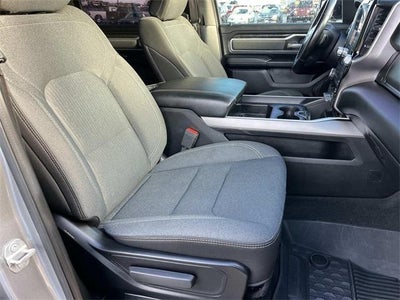 2021 RAM 1500 Big Horn 4x4 Crew Cab 5'7" Box