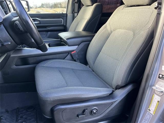 2021 RAM 1500 Big Horn 4x4 Crew Cab 5'7" Box