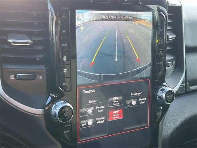 2021 RAM 1500 Big Horn 4x4 Crew Cab 5'7" Box