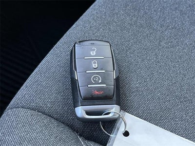 2021 RAM 1500 Big Horn 4x4 Crew Cab 5'7" Box