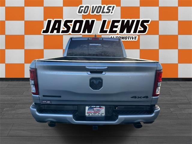 2021 RAM 1500 Big Horn 4x4 Crew Cab 5'7" Box