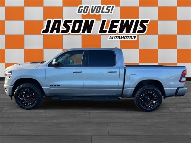 2021 RAM 1500 Big Horn 4x4 Crew Cab 5'7" Box