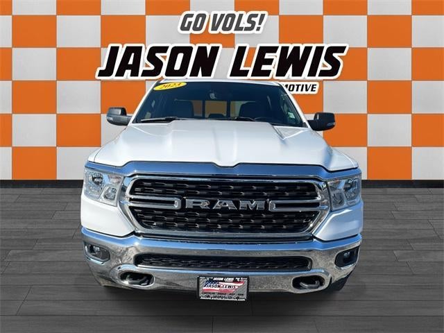 2023 RAM 1500 Big Horn 4x4 Crew Cab 5'7" Box