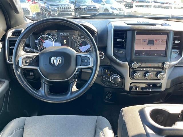 2023 RAM 1500 Big Horn 4x4 Crew Cab 5'7" Box