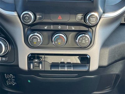 2023 RAM 1500 Big Horn 4x4 Crew Cab 5'7" Box