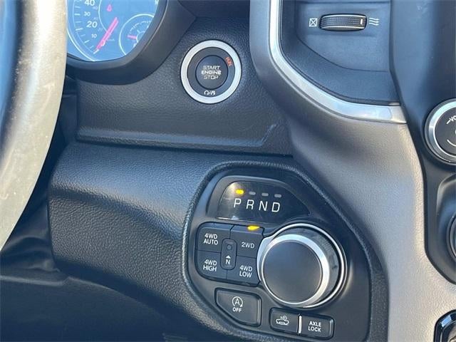 2023 RAM 1500 Big Horn 4x4 Crew Cab 5'7" Box