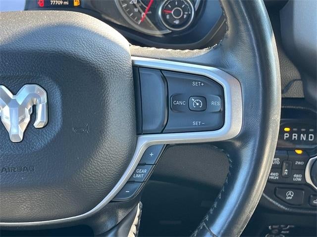 2023 RAM 1500 Big Horn 4x4 Crew Cab 5'7" Box