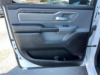 2023 RAM 1500 Big Horn 4x4 Crew Cab 5'7" Box