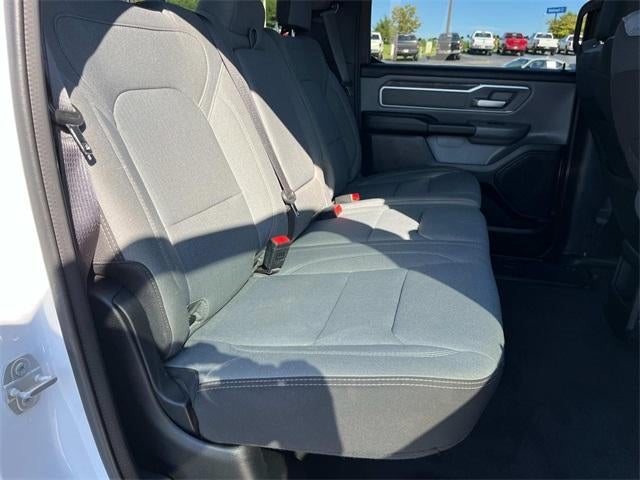 2023 RAM 1500 Big Horn 4x4 Crew Cab 5'7" Box