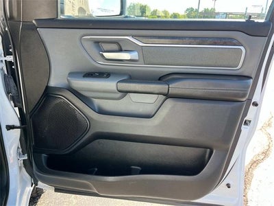 2023 RAM 1500 Big Horn 4x4 Crew Cab 5'7" Box