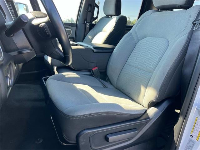 2023 RAM 1500 Big Horn 4x4 Crew Cab 5'7" Box