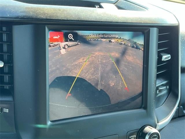 2023 RAM 1500 Big Horn 4x4 Crew Cab 5'7" Box